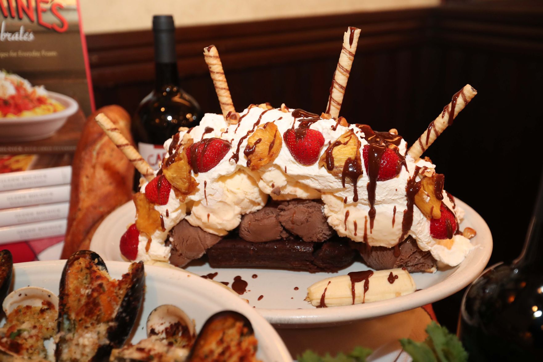 Carmine's in Atlantic City